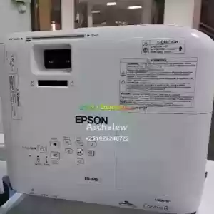 EPSON ProjectorModel name:  EB -X49Has Bag and Remote Hardware interface: VGA, USB, HDMIL Price in Ethiopia